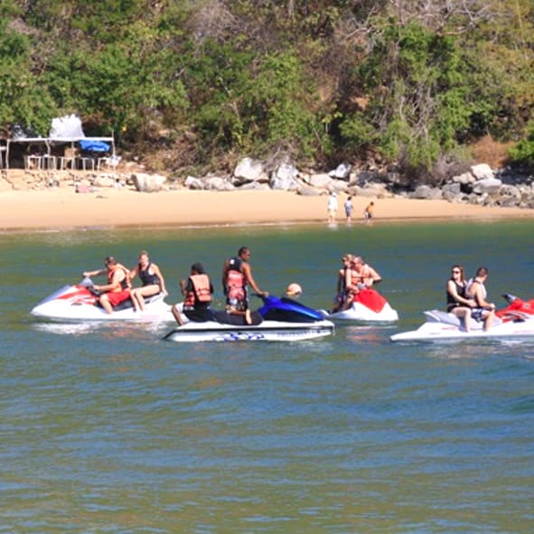 Deportes Acuaticos en Huatulco